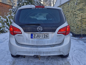 Opel Meriva