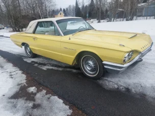 Ford Thunderbird