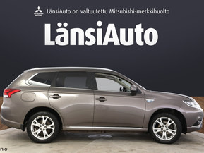Mitsubishi Outlander PHEV