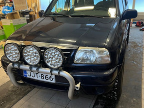 Suzuki Grand Vitara
