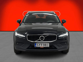 Volvo V60 Cross Country