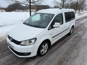 Volkswagen Caddy Maxi