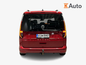 Volkswagen Caddy Maxi