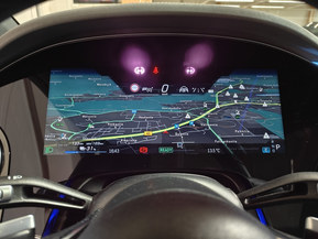 Mercedes-Benz EQS SUV