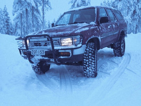 Toyota 4Runner