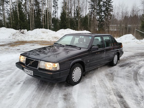 Volvo 940