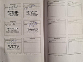 Muu merkki Muu malli