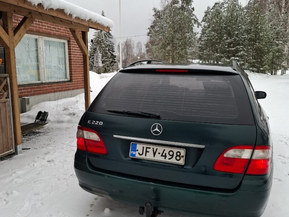 Mercedes-Benz E