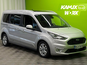 Ford Grand Tourneo Connect