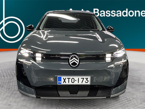 Citroen e-C5 Aircross