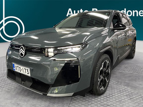 Citroen e-C5 Aircross