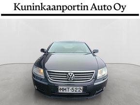 Volkswagen Phaeton