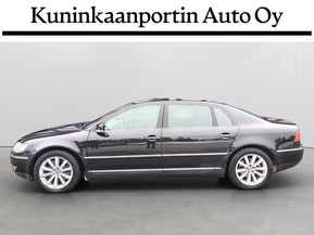 Volkswagen Phaeton