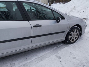 Peugeot 407