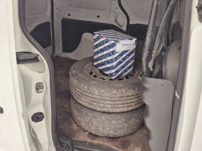 Citroen Berlingo Van