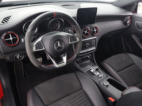 Mercedes-Benz A 45 AMG