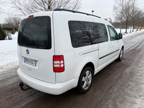 Volkswagen Caddy Maxi