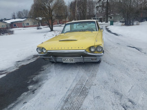 Ford Thunderbird