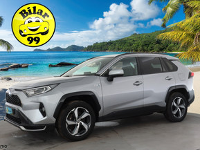 Toyota RAV4 Plug-In