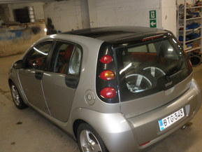Smart Forfour