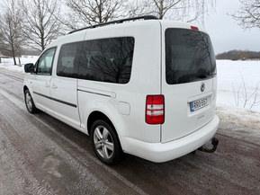 Volkswagen Caddy Maxi