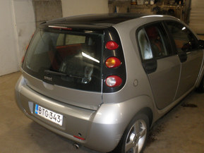 Smart Forfour