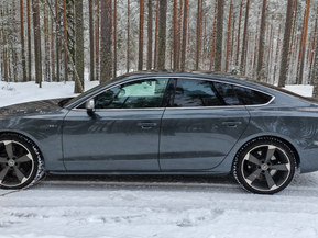 Audi S5