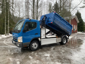 Mitsubishi Fuso Canter