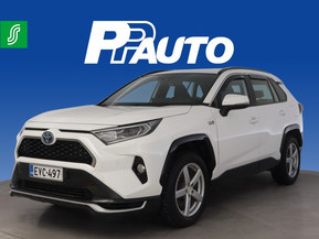 Toyota RAV4 Plug-In