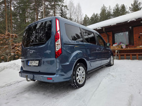 Ford Grand Tourneo Connect