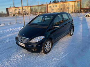 Mercedes-Benz A