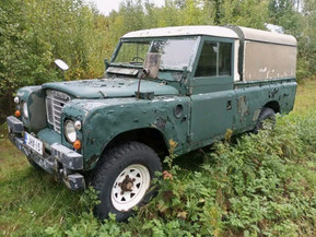 Land Rover Series