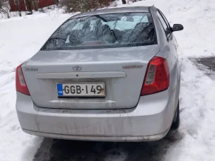 Daewoo Nubira