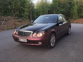 Mercedes-Benz E