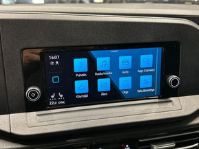 Volkswagen Caddy Maxi