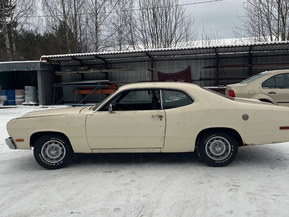 Plymouth Duster