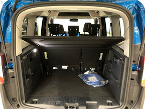 Ford Tourneo Courier