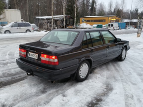 Volvo 940