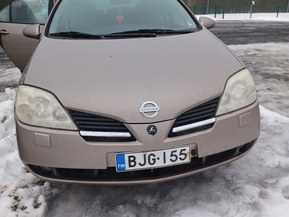 Nissan Primera