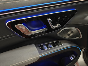 Mercedes-Benz EQS SUV