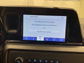 Ford Transit Courier