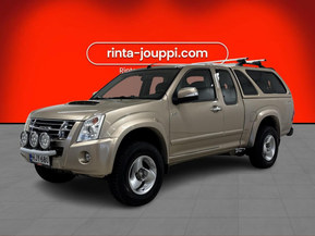 Isuzu D-Max