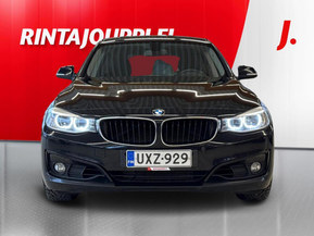 BMW 320 Gran Turismo