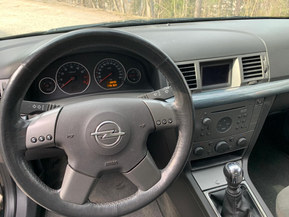Opel Vectra