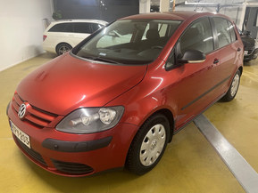 Volkswagen Golf Plus
