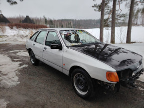 Ford Sierra