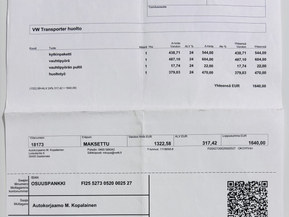 Volkswagen Caravelle