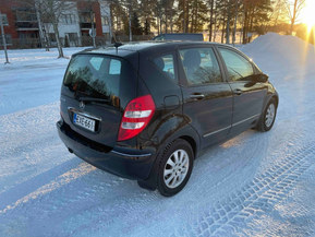 Mercedes-Benz A