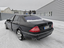 Mercedes-Benz S