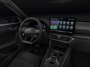 Cupra Leon Sportstourer